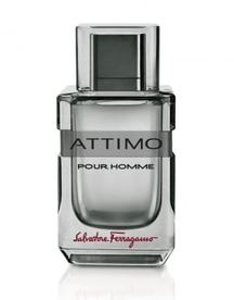 Оригинален мъжки парфюм SALVATORE FERRAGAMO Attimo Pour Homme EDT Без Опаковка /Тестер/